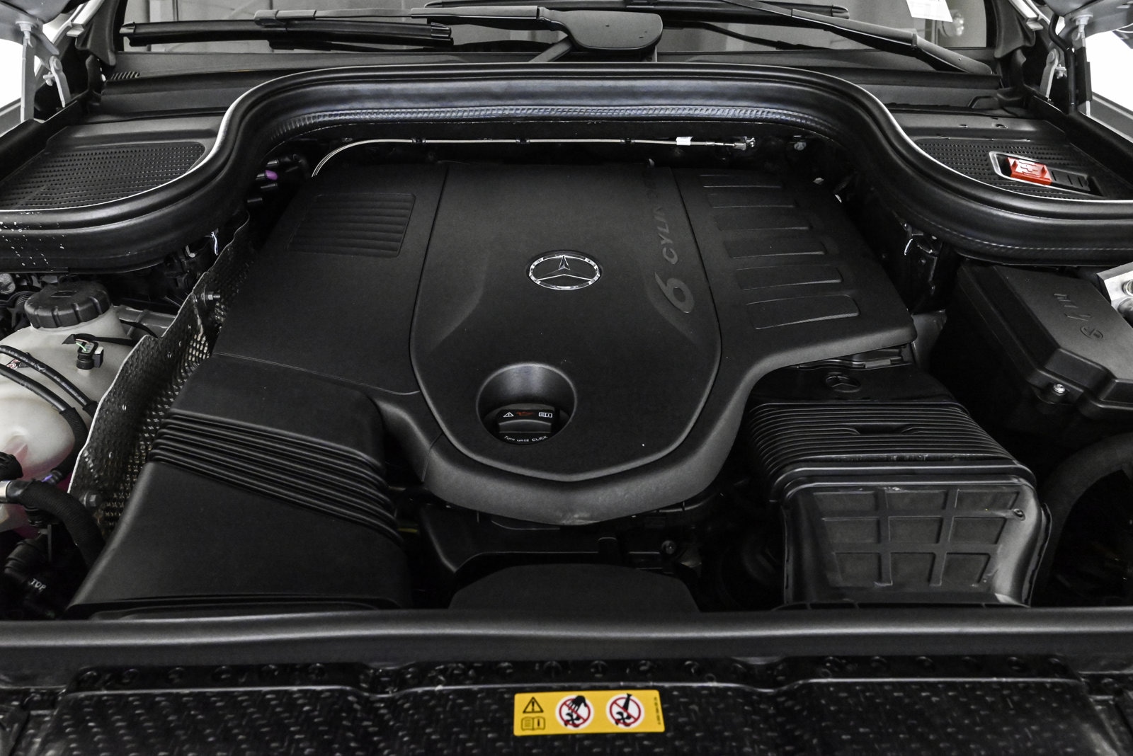 2026 MERCEDES-BENZ GLS-CLASS - Image 24