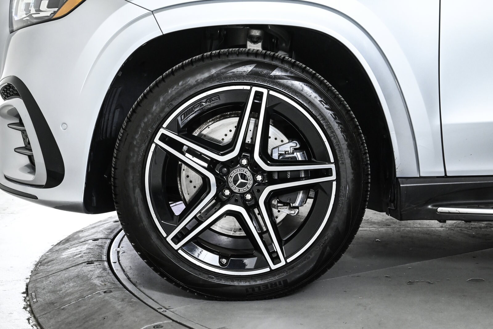 2025 MERCEDES-BENZ GLS-CLASS - Image 27