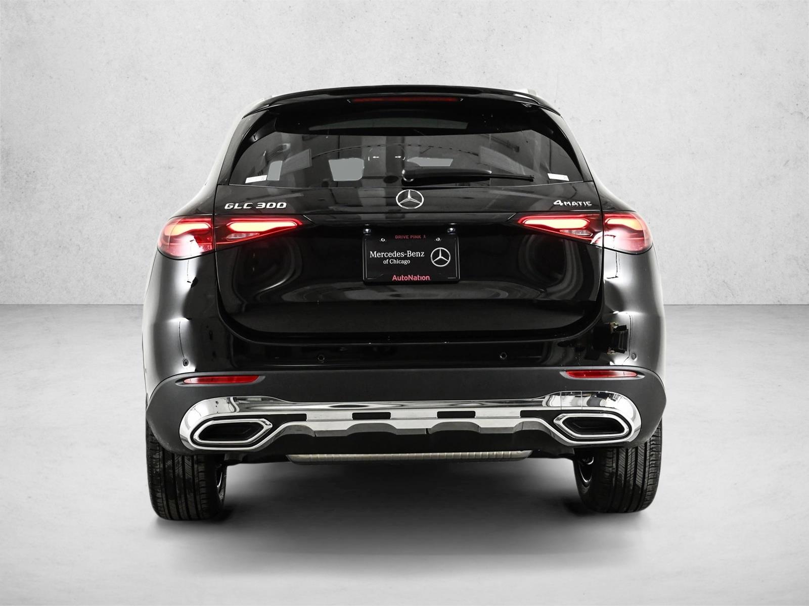 2026 MERCEDES-BENZ GLC-CLASS - Image 7