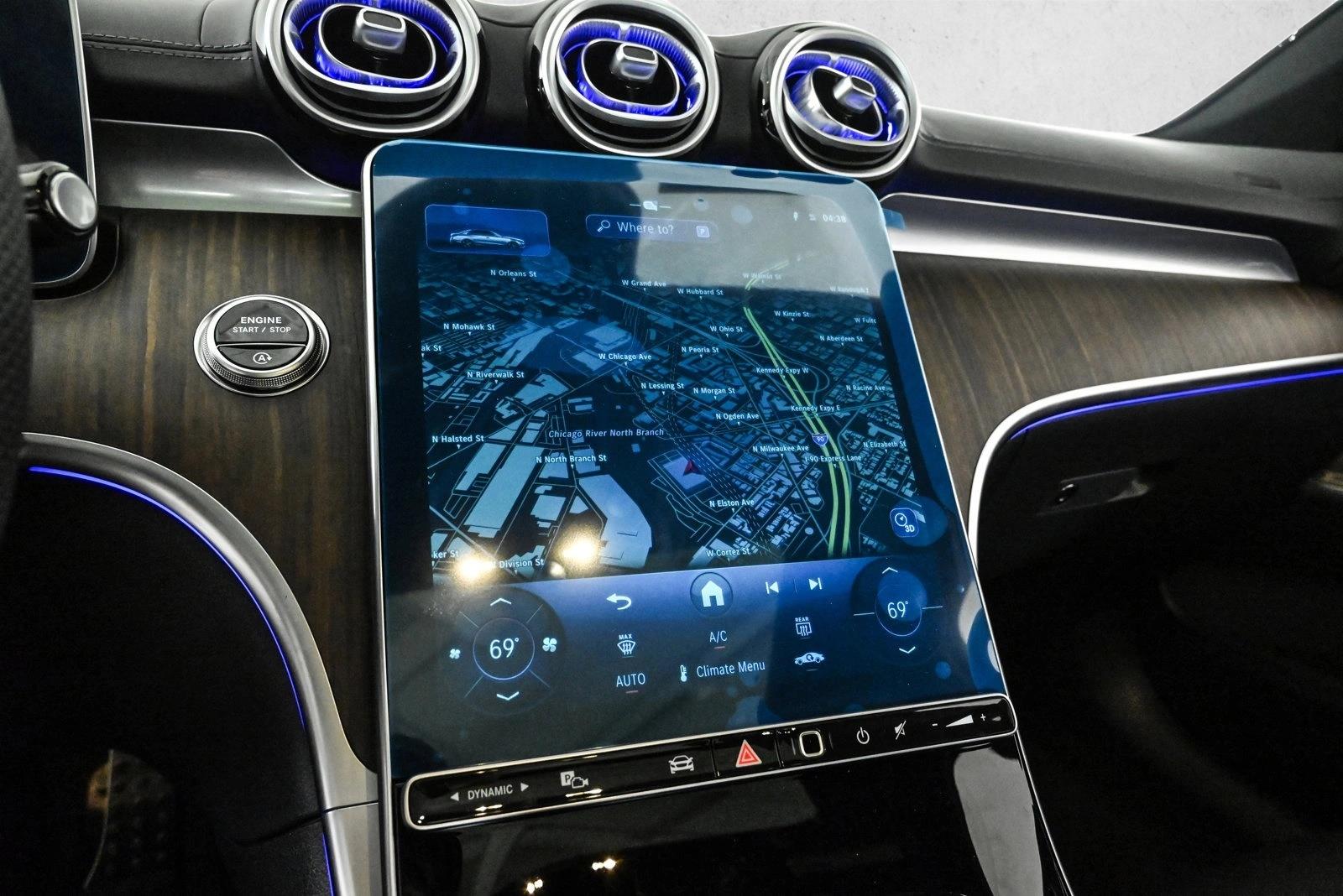 2026 MERCEDES-BENZ C-CLASS - Image 14