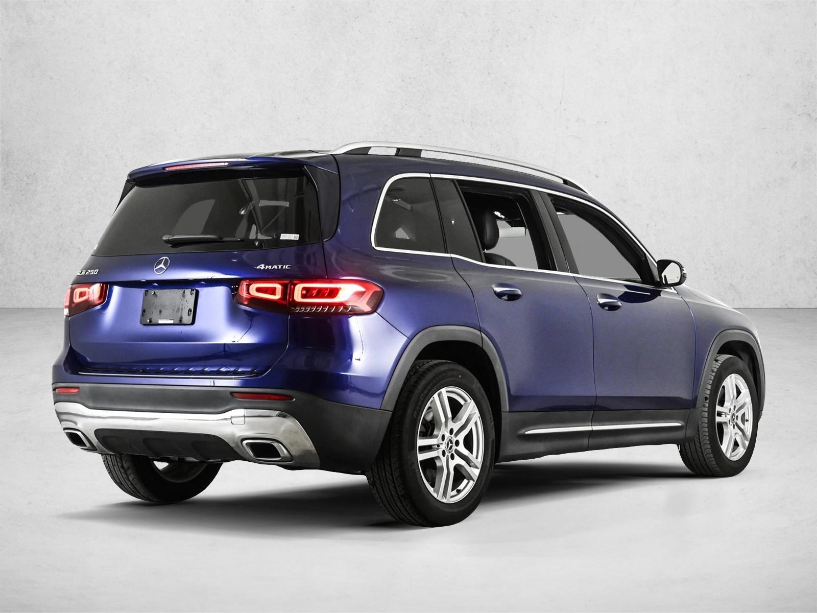 2021 MERCEDES-BENZ GLB-CLASS - Image 4