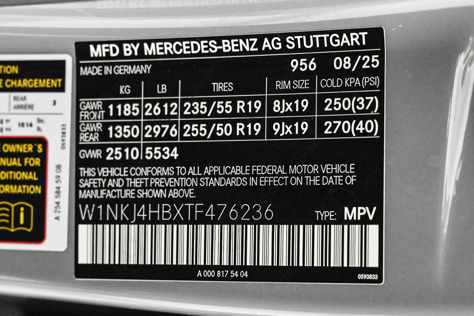 2026 MERCEDES-BENZ GLC-CLASS - Image 26