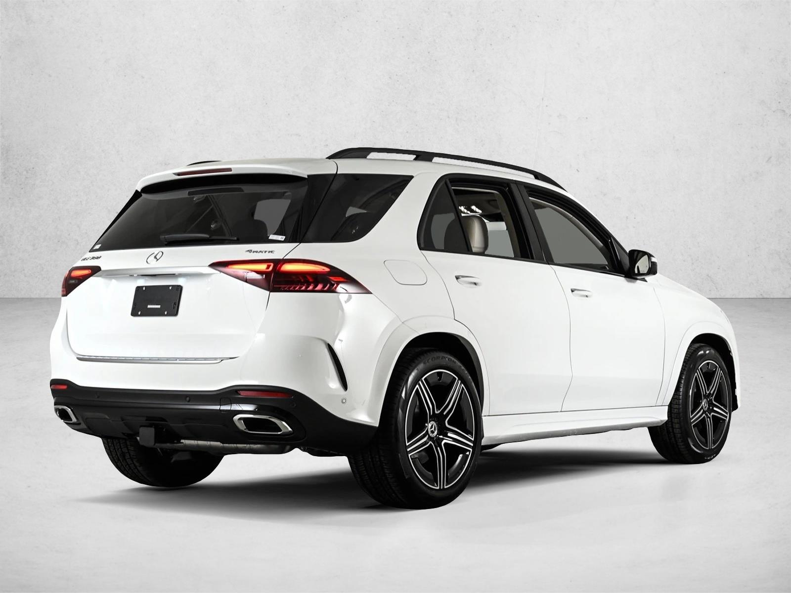 2026 MERCEDES-BENZ GLE-CLASS - Image 5