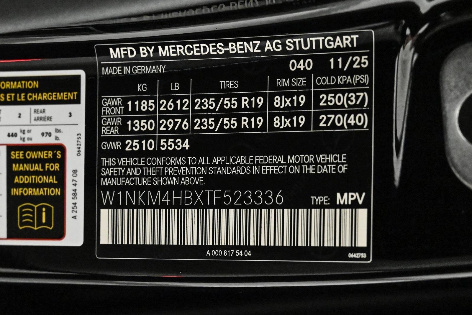 2026 MERCEDES-BENZ GLC-CLASS - Image 27