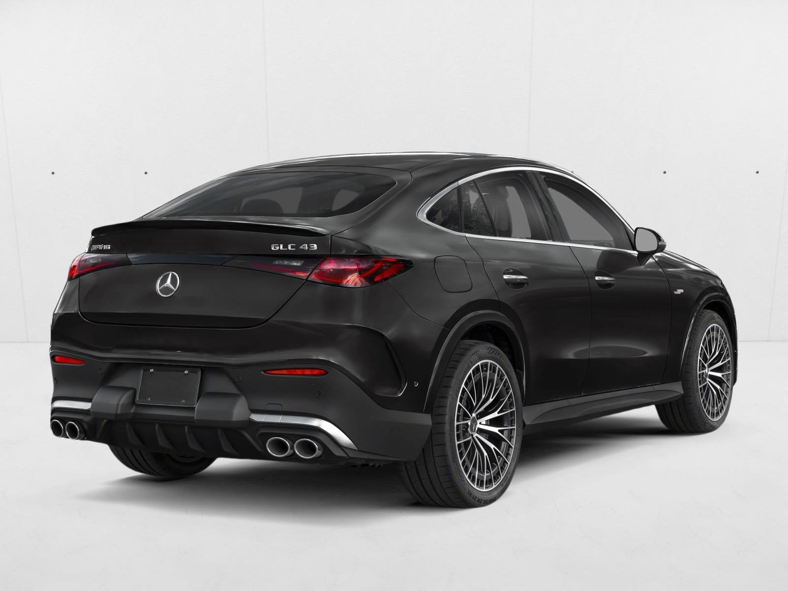 2026 MERCEDES-BENZ GLC-CLASS - Image 2