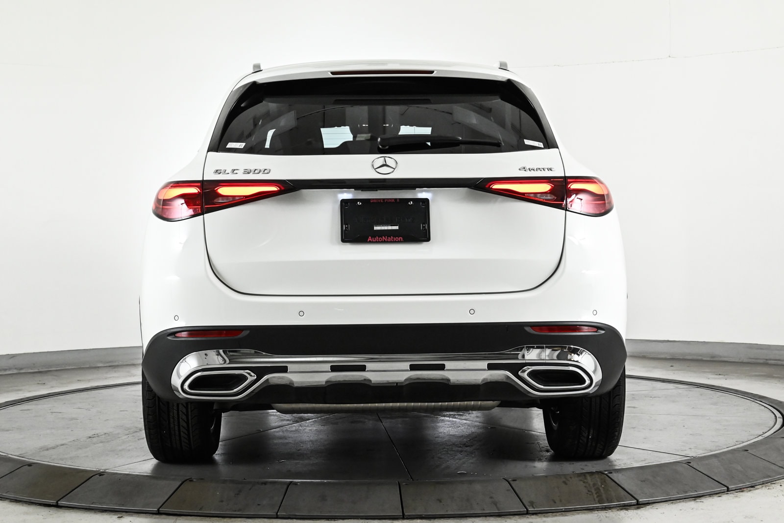 2025 MERCEDES-BENZ GLC-CLASS - Image 7