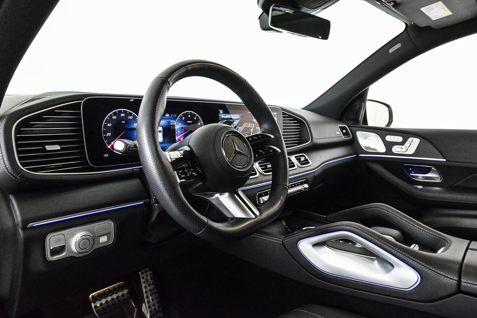 2025 MERCEDES-BENZ GLS-CLASS - Image 10