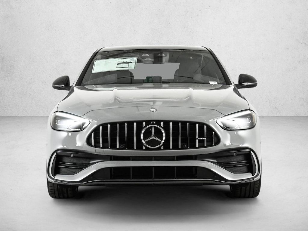 New 2026 Mercedes-Benz AMG C 43 AMG ® C 43 4MATIC ® Sedan Sedan