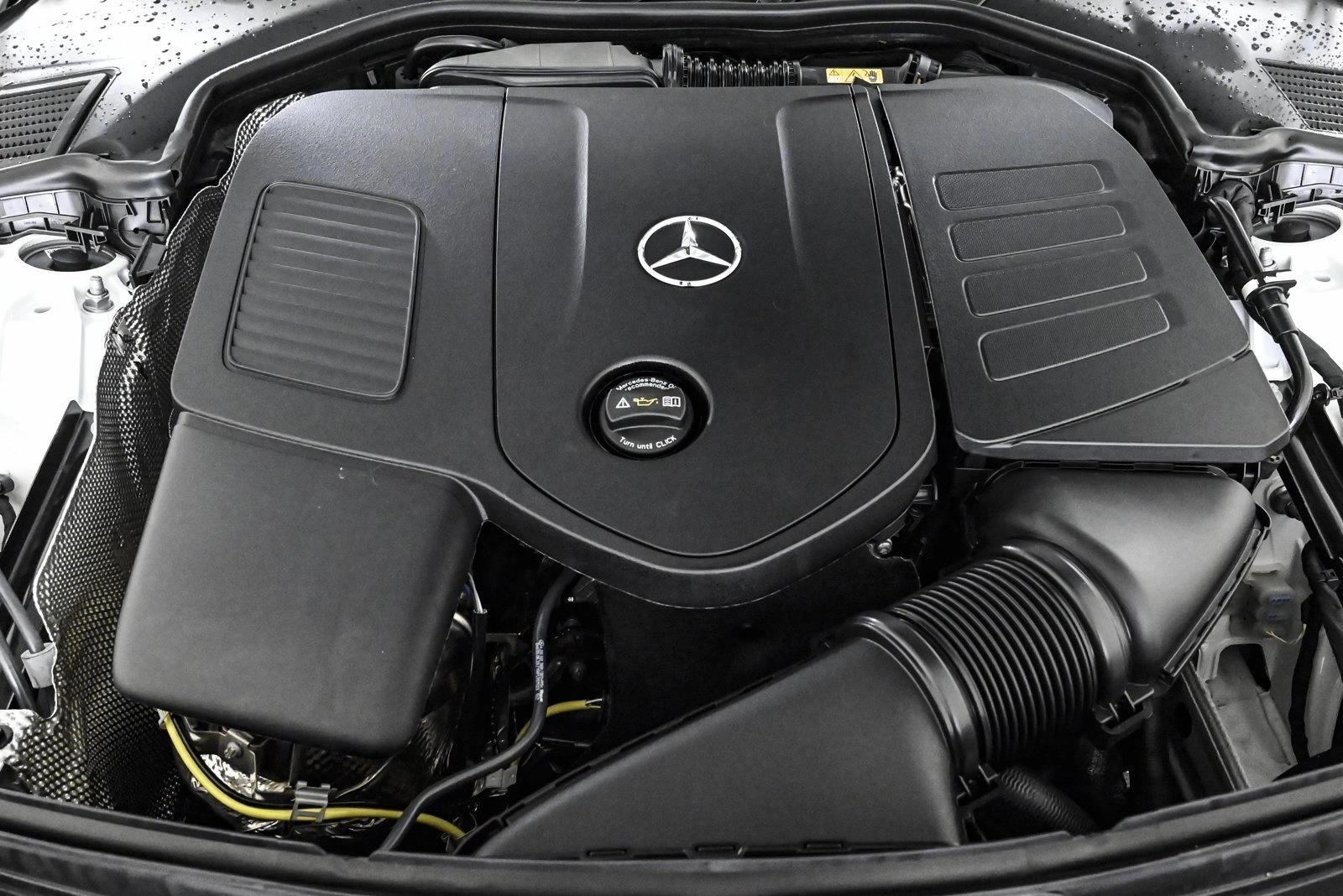 2026 MERCEDES-BENZ C-CLASS - Image 25