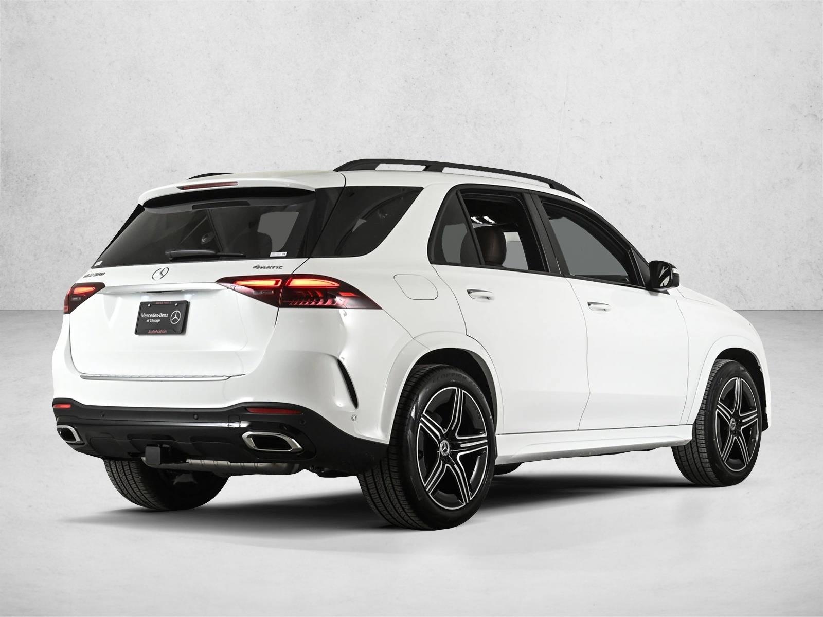 2026 MERCEDES-BENZ GLE-CLASS - Image 5