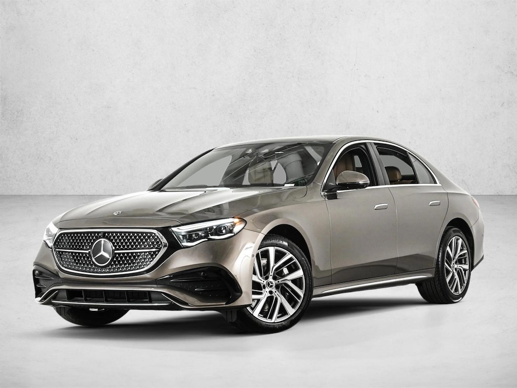 New 2026 Mercedes-Benz E-Class E 450 4MATIC ® Sedan Sedan