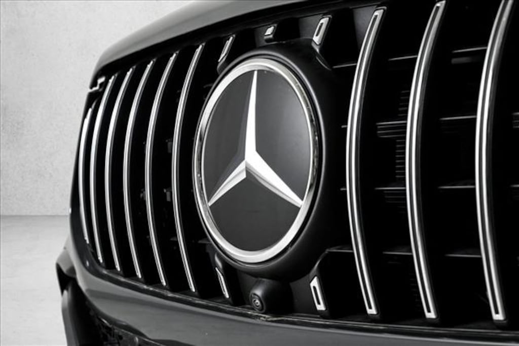 New 2025 Mercedes-Benz AMG GLE 53 4MATIC Coupe