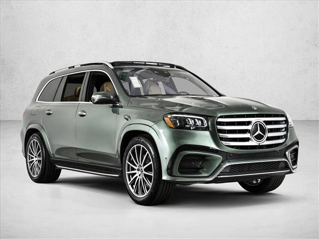 2026 Mercedes Benz GLS 580 4MATIC photo 3