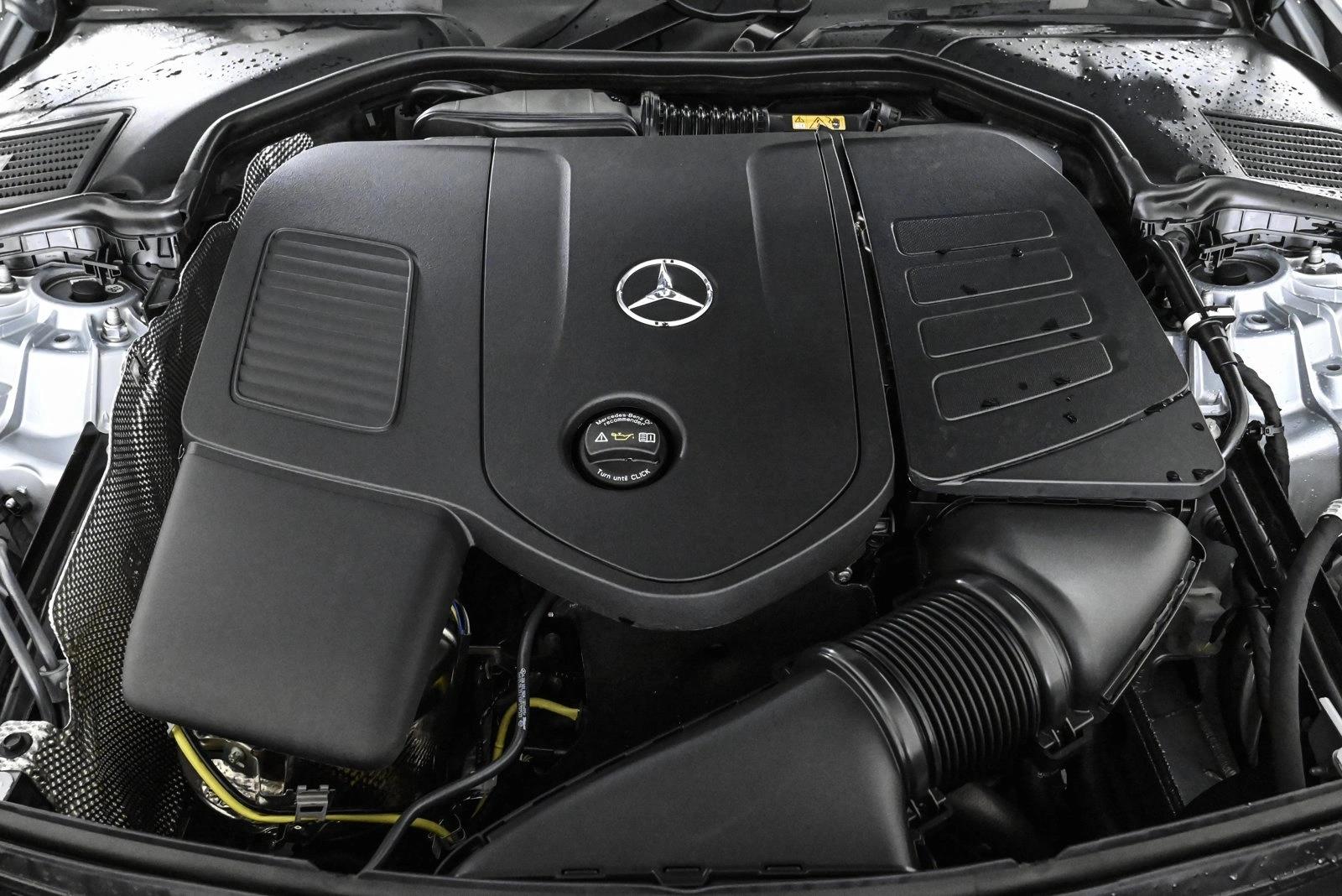 2026 MERCEDES-BENZ C-CLASS - Image 25