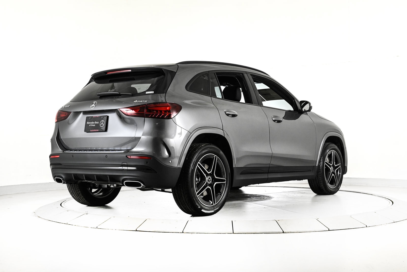 2026 MERCEDES-BENZ GLA-CLASS - Image 5