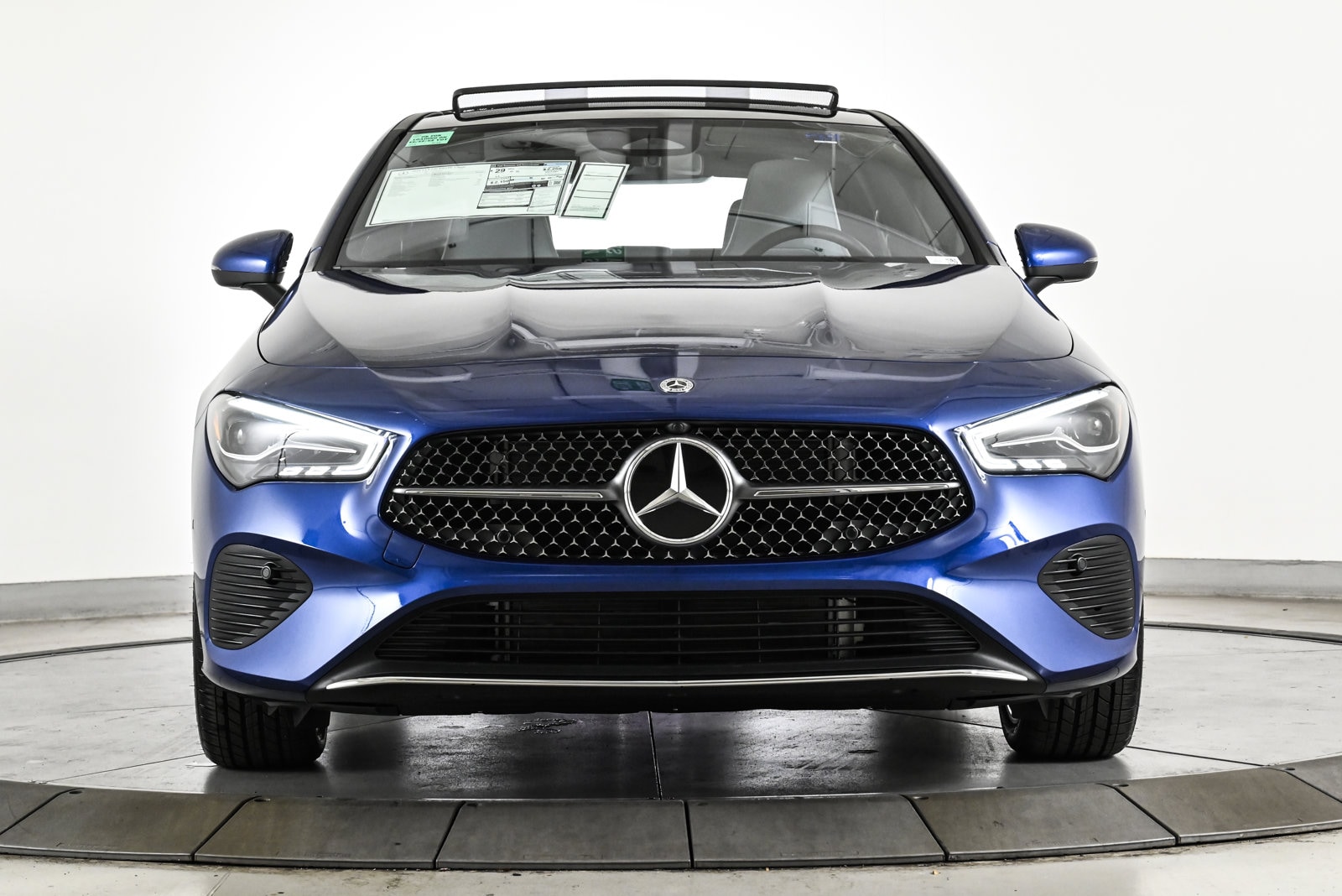 2026 MERCEDES-BENZ CLA-CLASS - Image 2