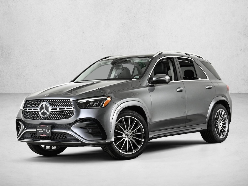 Certified 2024 Mercedes-Benz GLE 350 4MATIC SUV