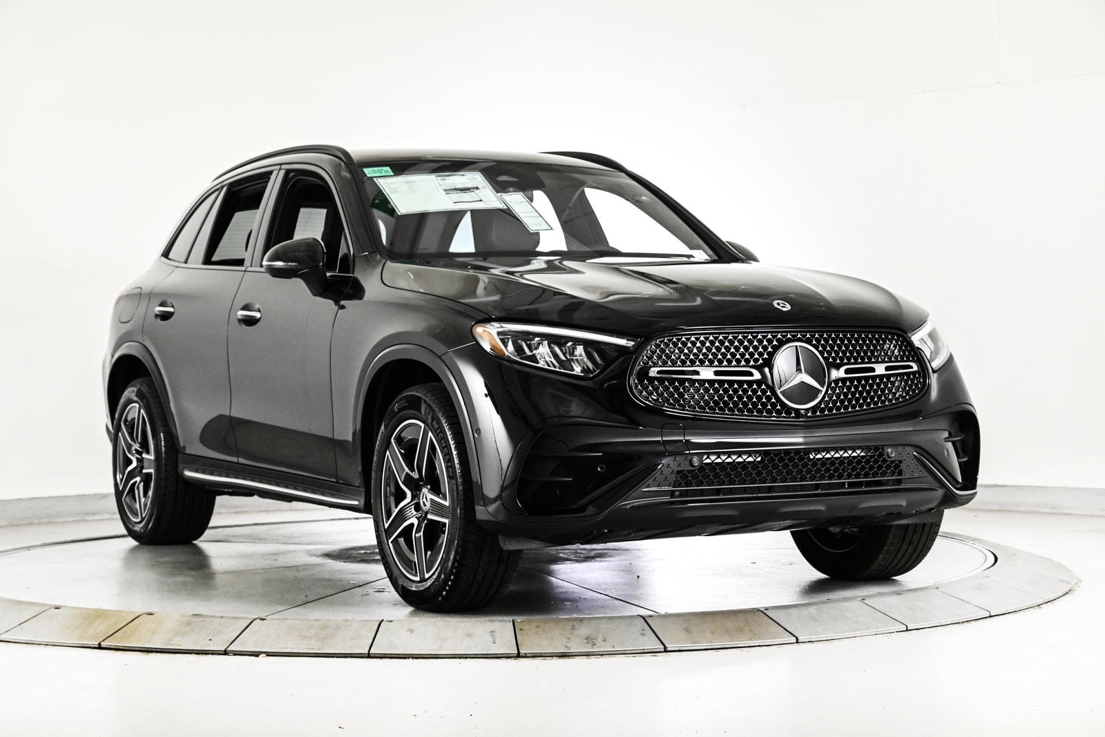 2026 MERCEDES-BENZ GLC-CLASS - Image 3