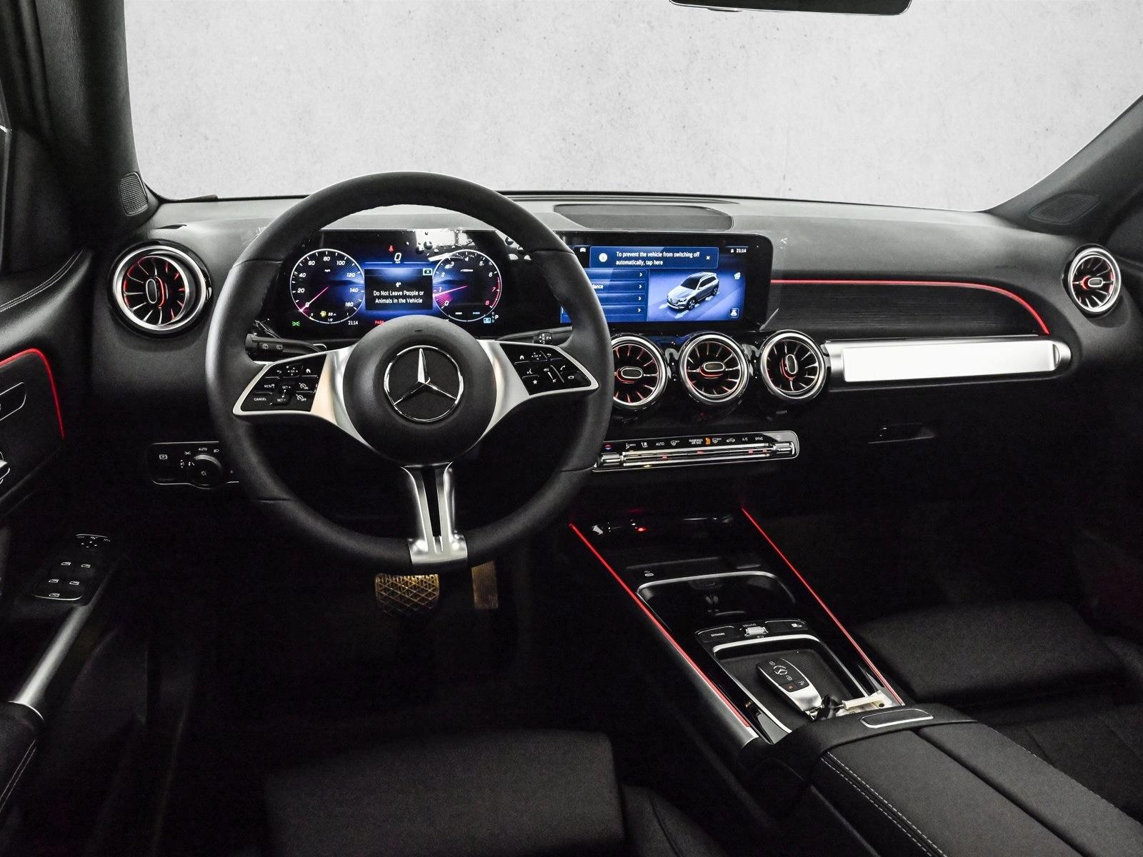 2026 MERCEDES-BENZ GLB-CLASS - Image 20