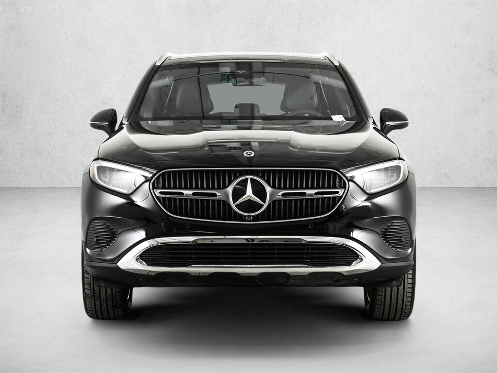 New 2026 Mercedes-Benz GLC GLC 300 4MATIC ® SUV SUV