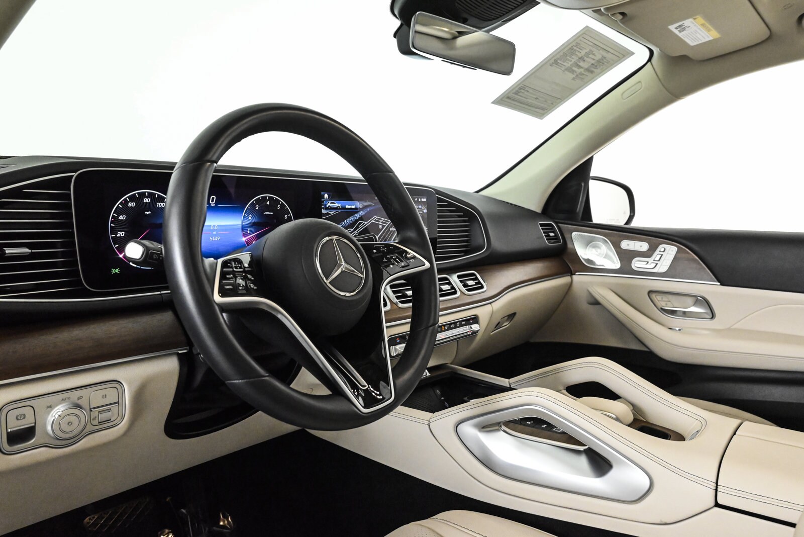 2025 MERCEDES-BENZ GLE-CLASS - Image 10