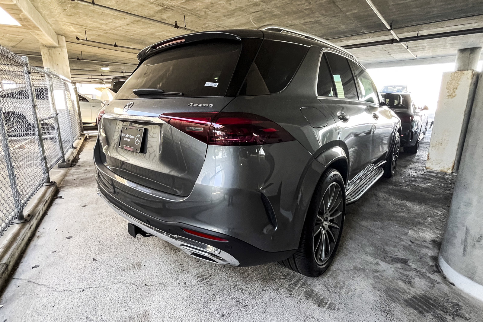 2026 MERCEDES-BENZ GLE-CLASS - Image 4