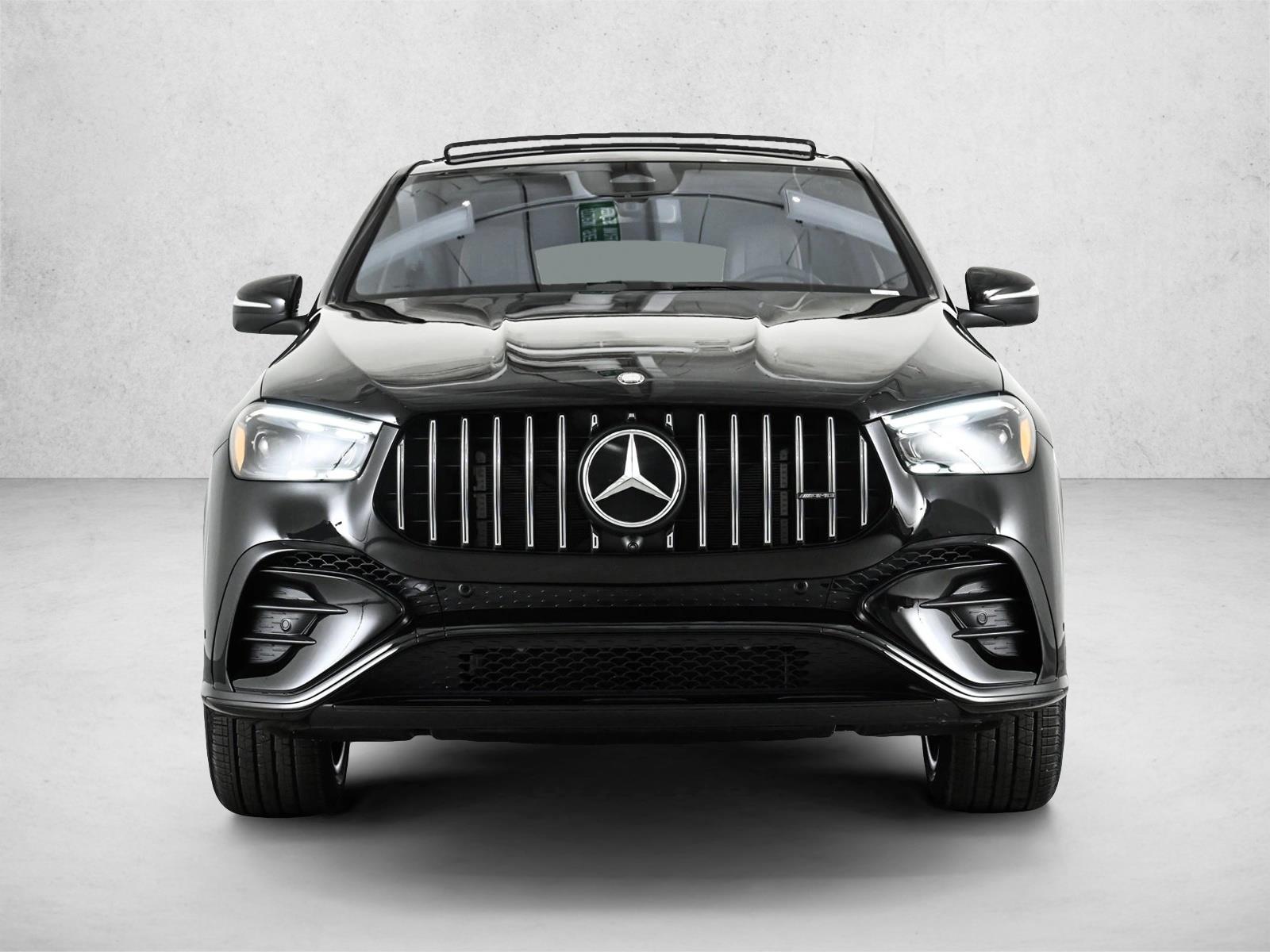 2026 MERCEDES-BENZ GLE-CLASS - Image 2