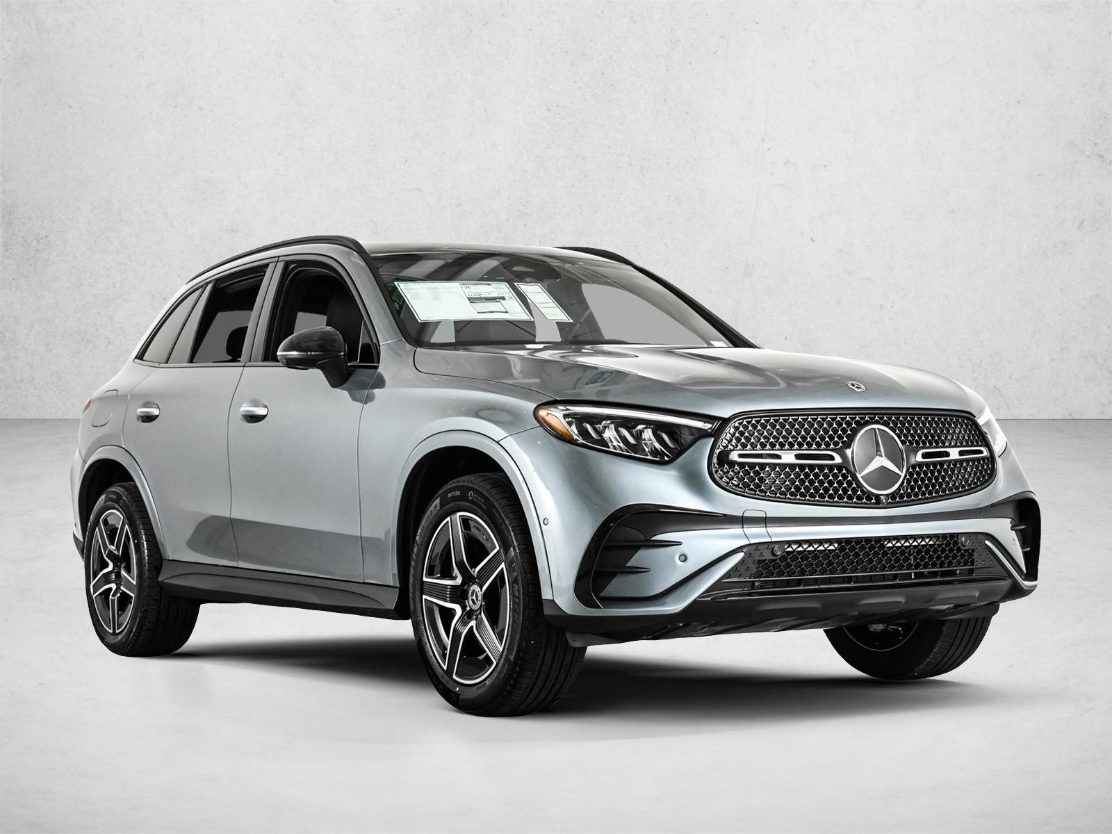 2026 MERCEDES-BENZ GLC-CLASS - Image 3