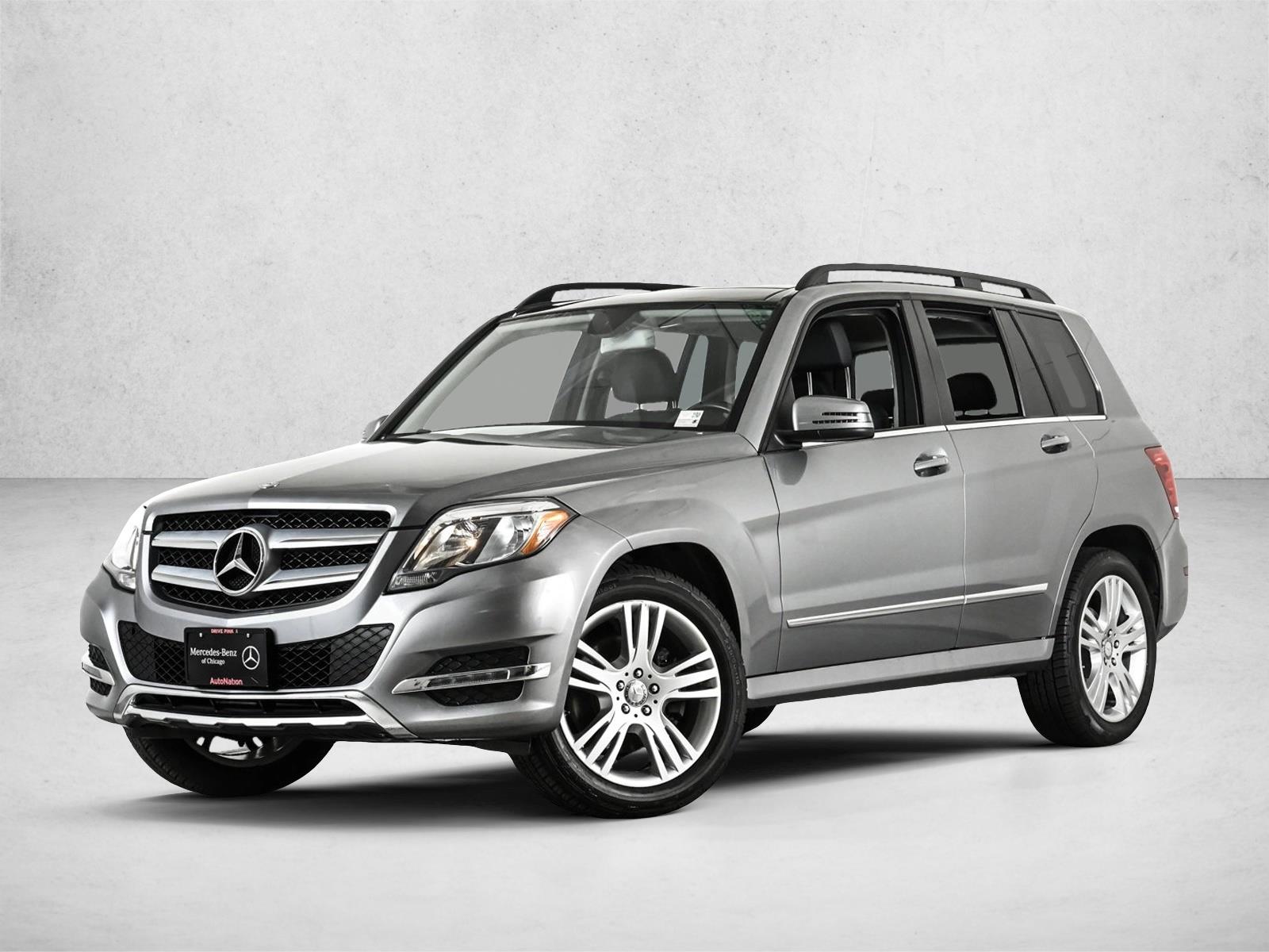 2015 Mercedes-Benz GLK-Class