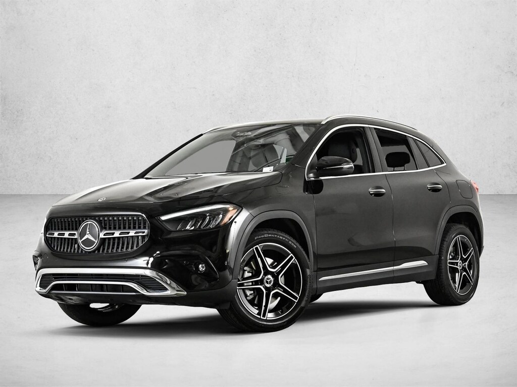 New 2026 Mercedes-Benz GLA 250 GLA 250 4MATIC ® SUV SUV
