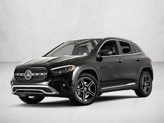2026 Mercedes-Benz GLA 250 GLA 250 4MATIC &reg; SUV SUV