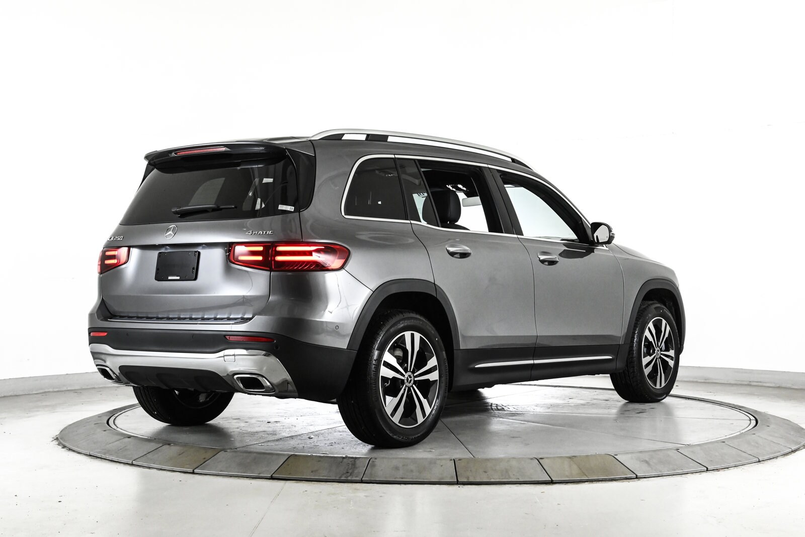 2026 MERCEDES-BENZ GLB-CLASS - Image 5