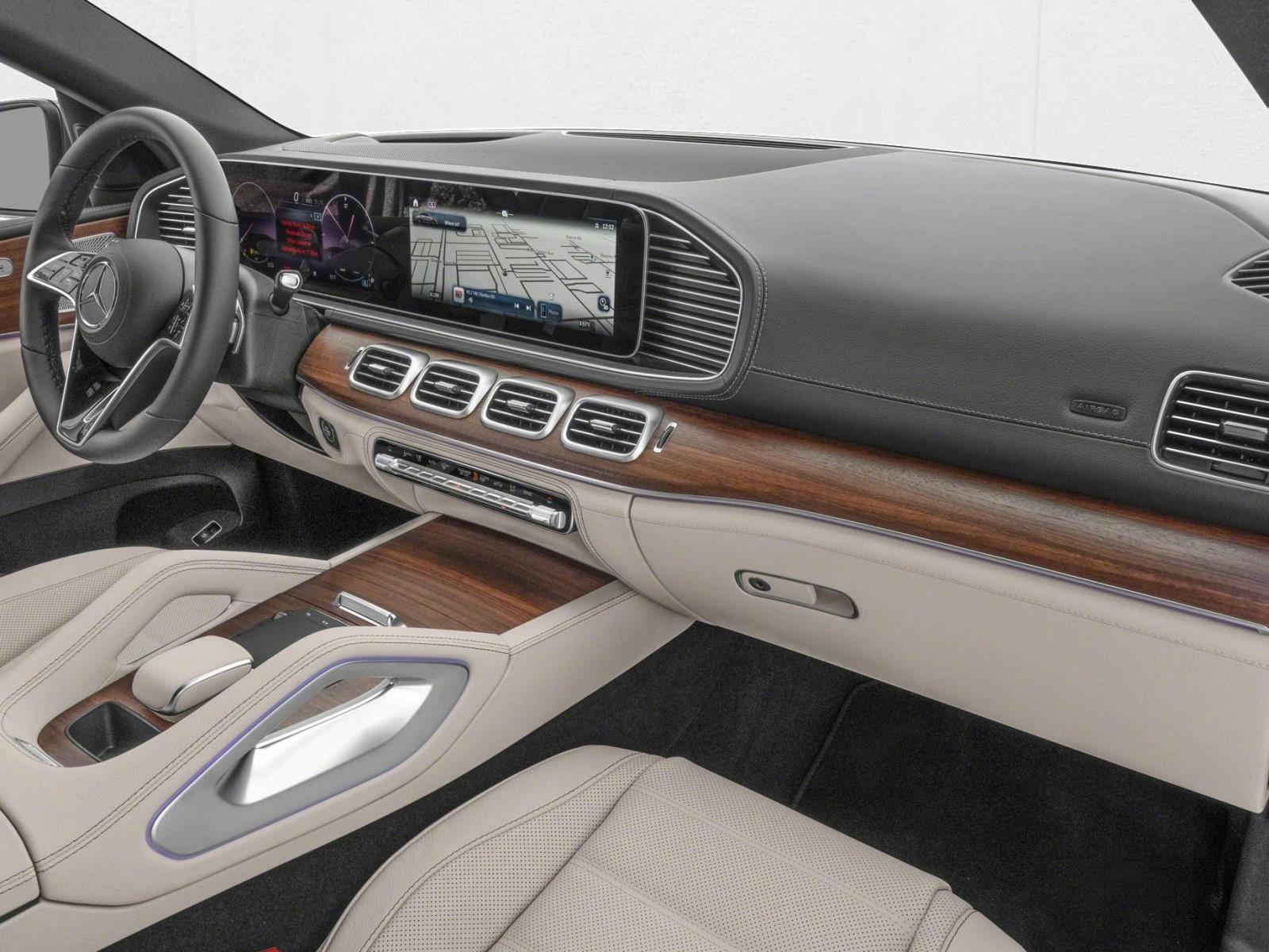 2026 MERCEDES-BENZ GLE-CLASS - Image 11