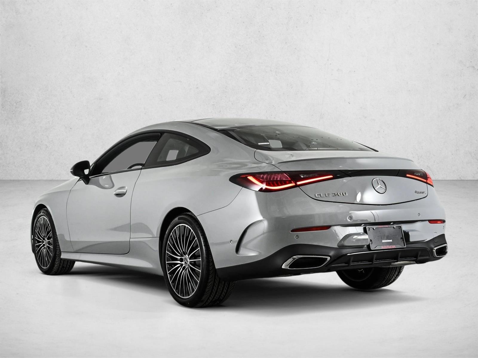 2026 MERCEDES-BENZ CLE - Image 8