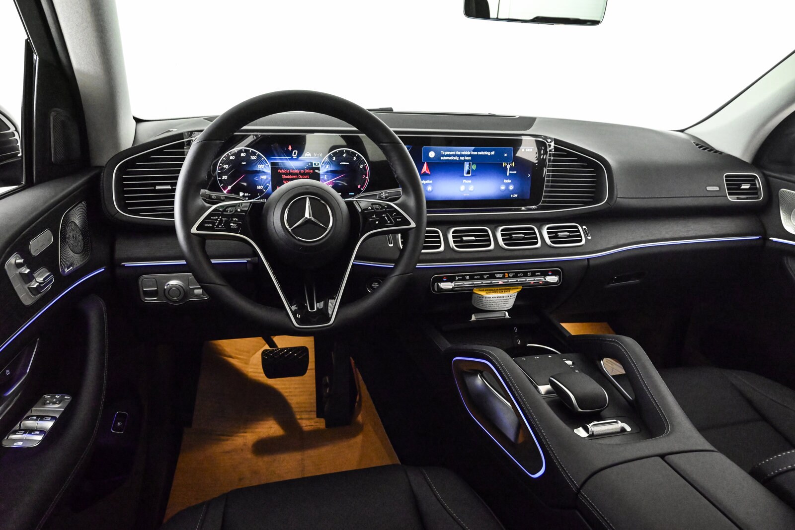 2026 MERCEDES-BENZ GLS-CLASS - Image 19