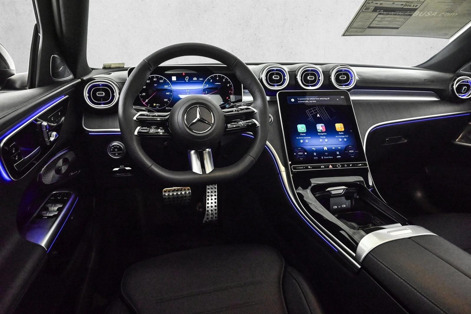 2026 MERCEDES-BENZ C-CLASS - Image 20