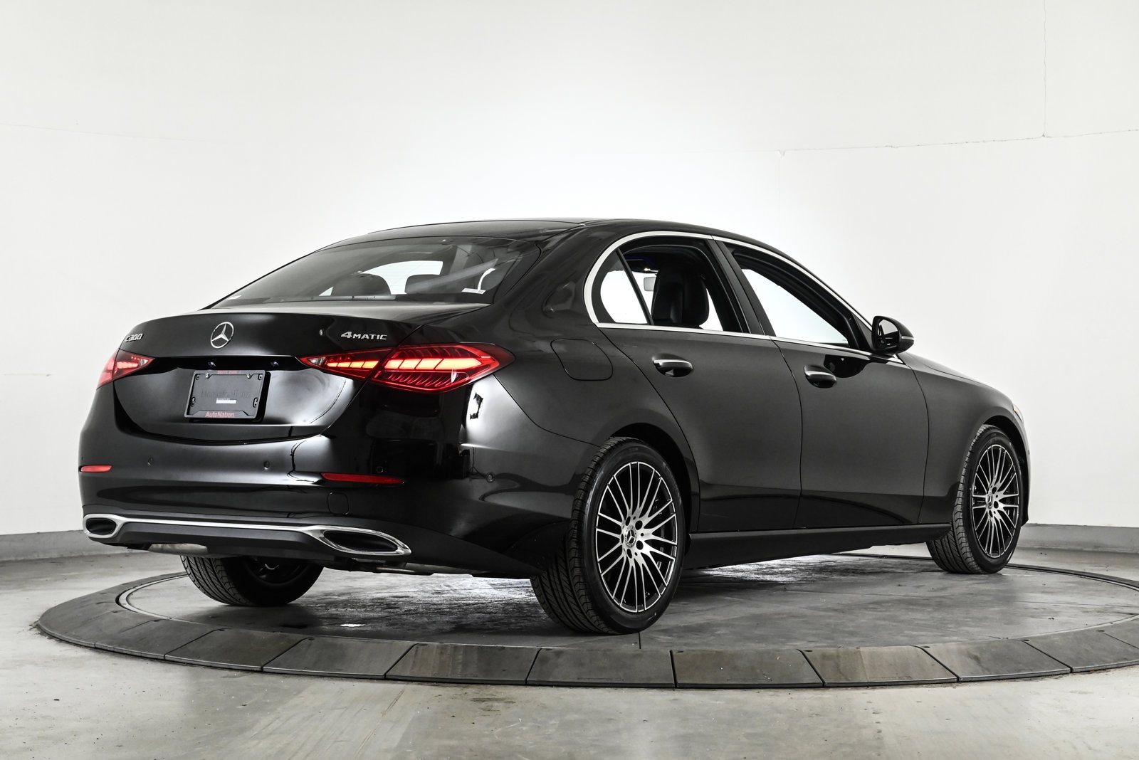 2026 MERCEDES-BENZ C-CLASS - Image 4