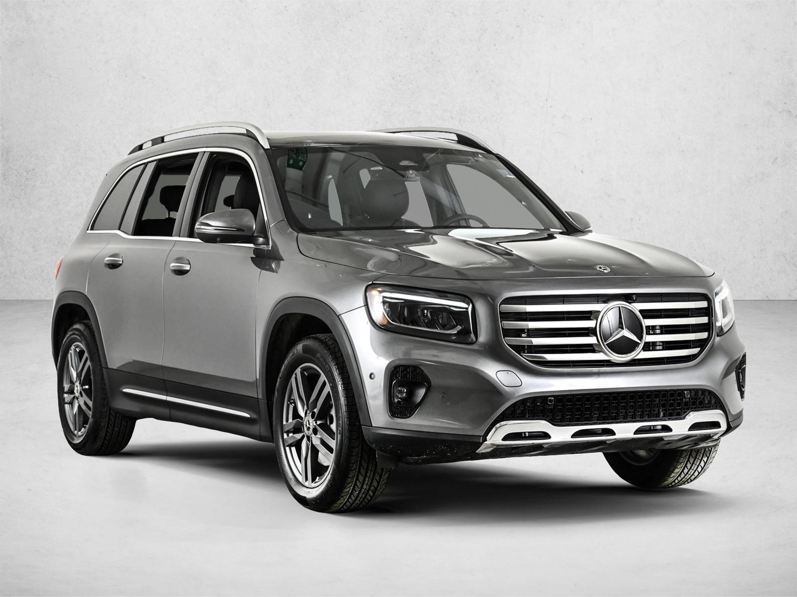 2026 MERCEDES-BENZ GLB-CLASS - Image 3