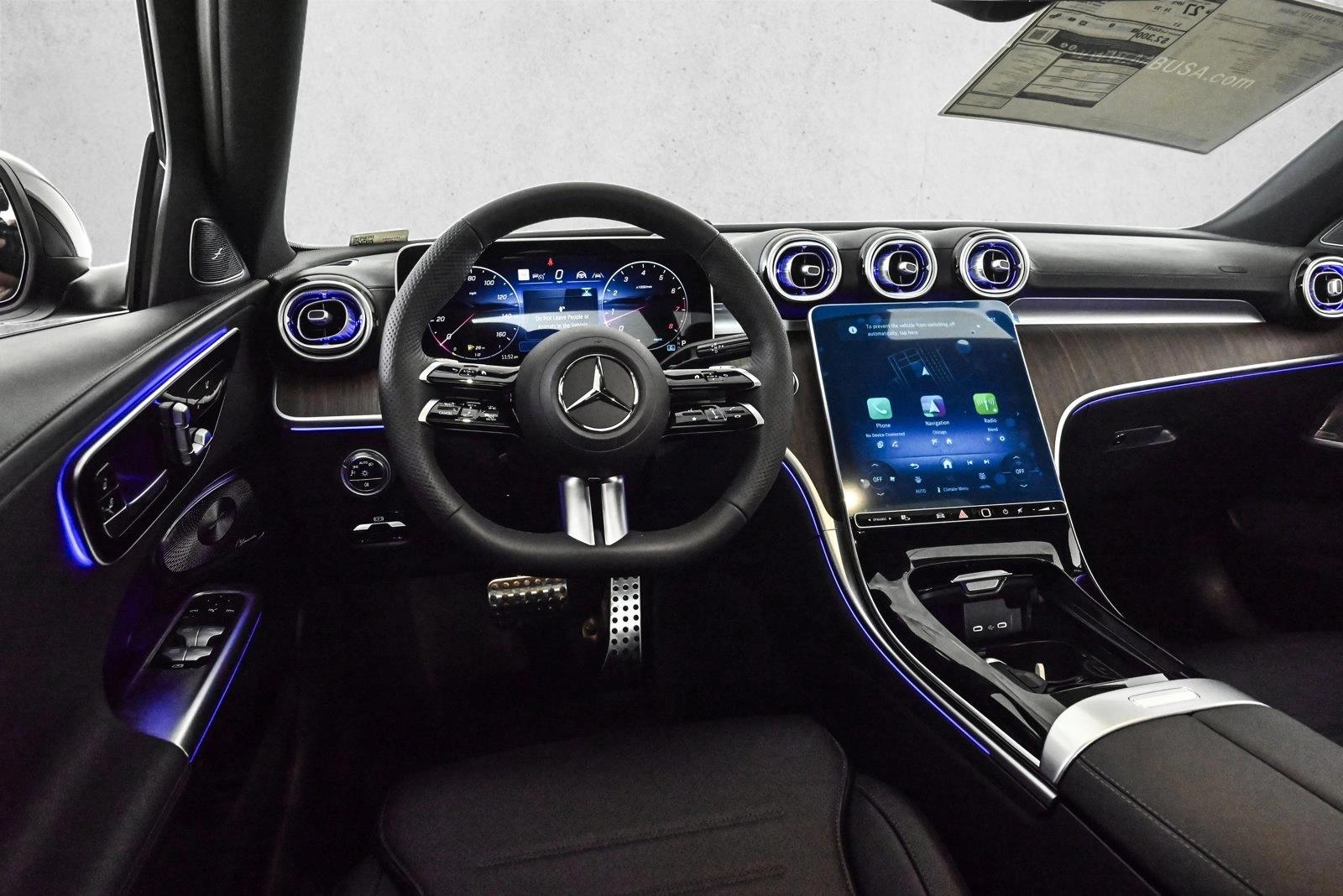 2026 MERCEDES-BENZ C-CLASS - Image 20