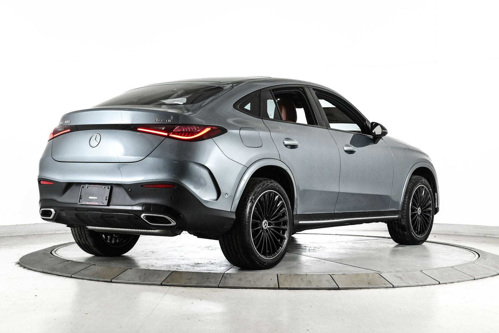 2026 MERCEDES-BENZ GLC-CLASS - Image 5