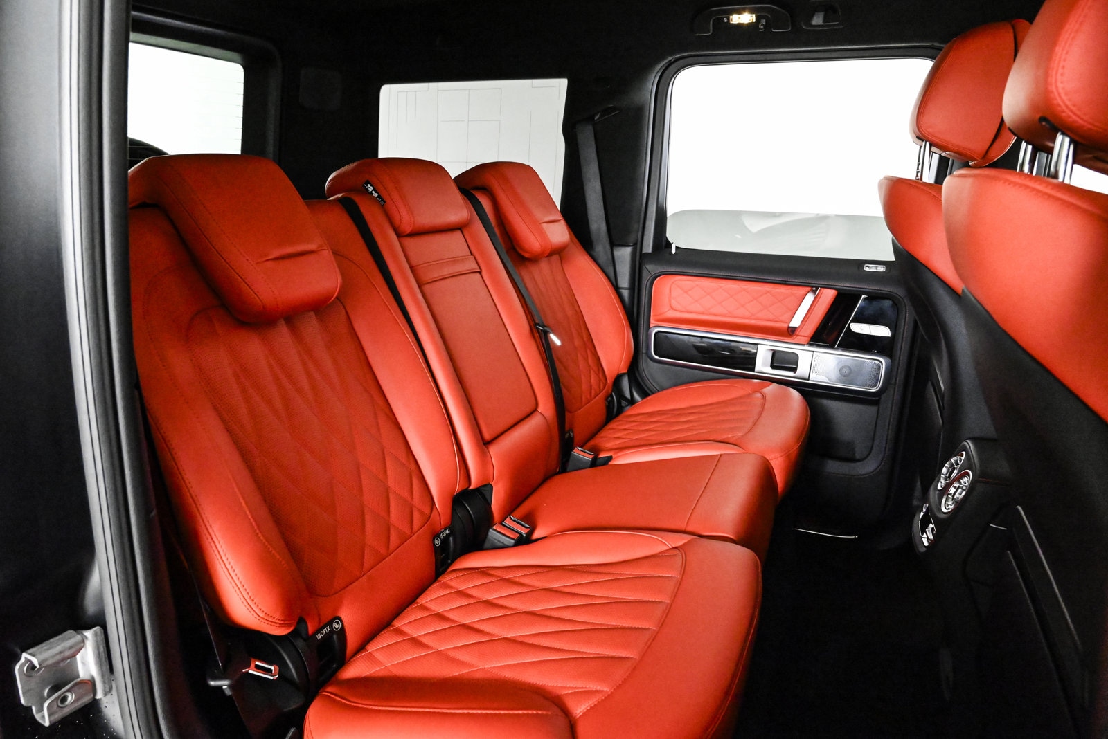 2026 MERCEDES-BENZ G-CLASS - Image 21