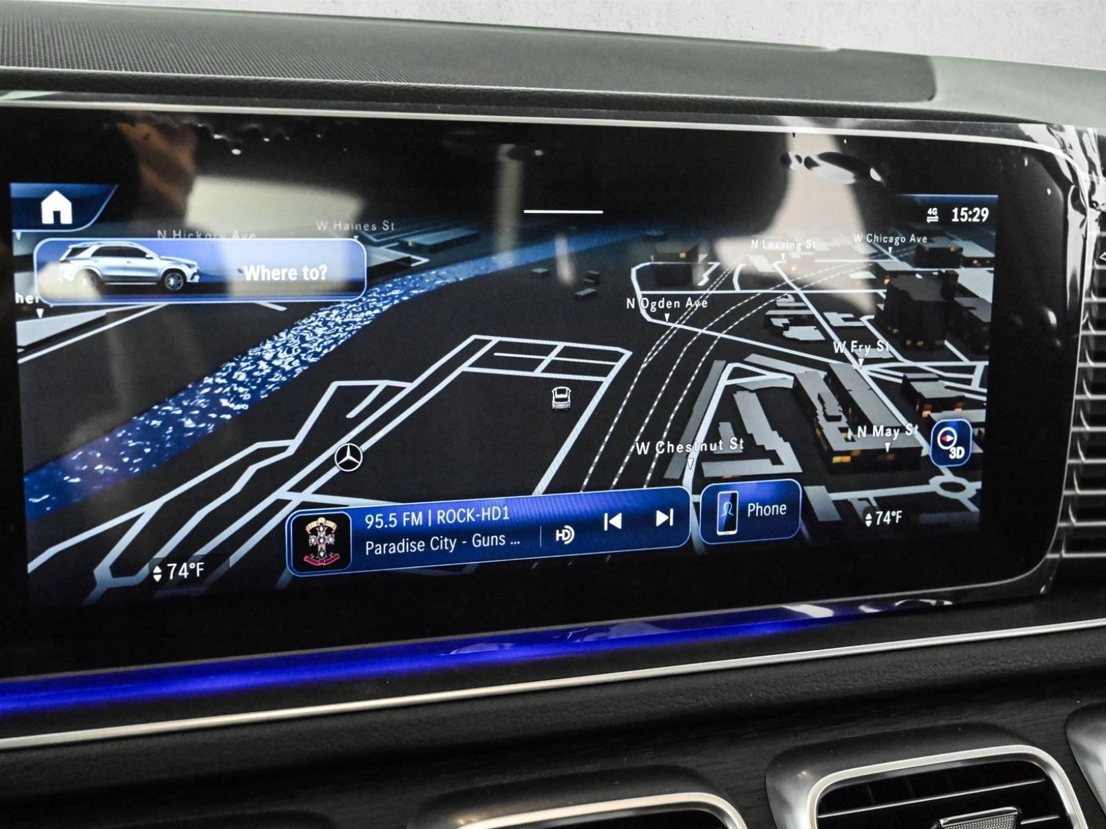 2026 MERCEDES-BENZ GLE-CLASS - Image 14