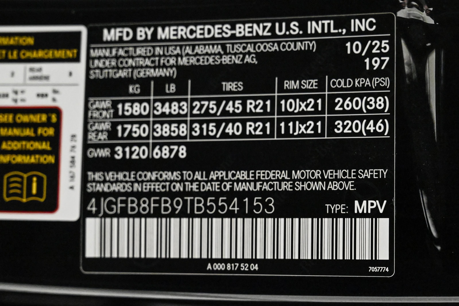 2026 MERCEDES-BENZ GLE-CLASS - Image 27