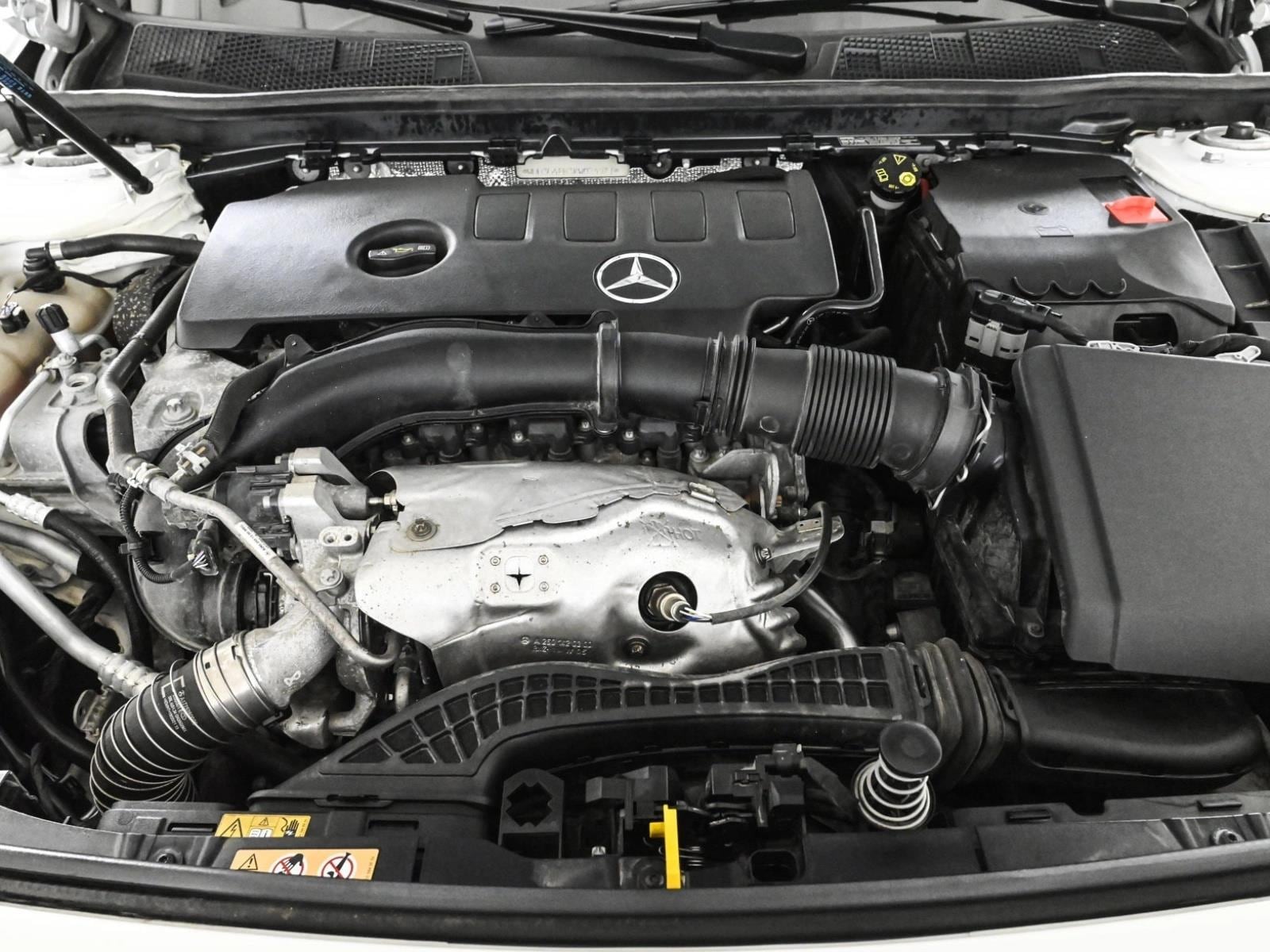 2019 MERCEDES-BENZ A-CLASS - Image 24