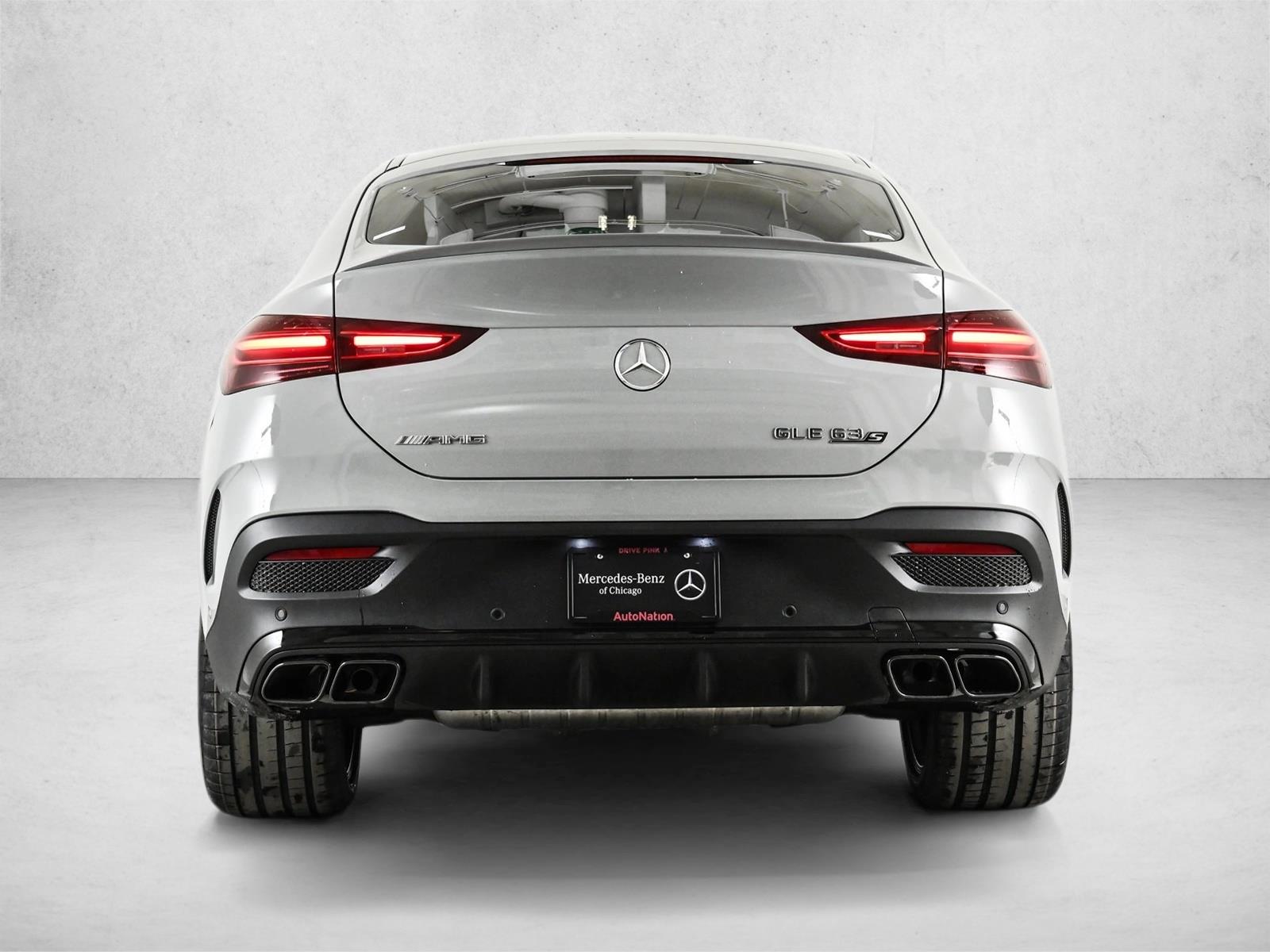 2026 MERCEDES-BENZ GLE-CLASS - Image 7