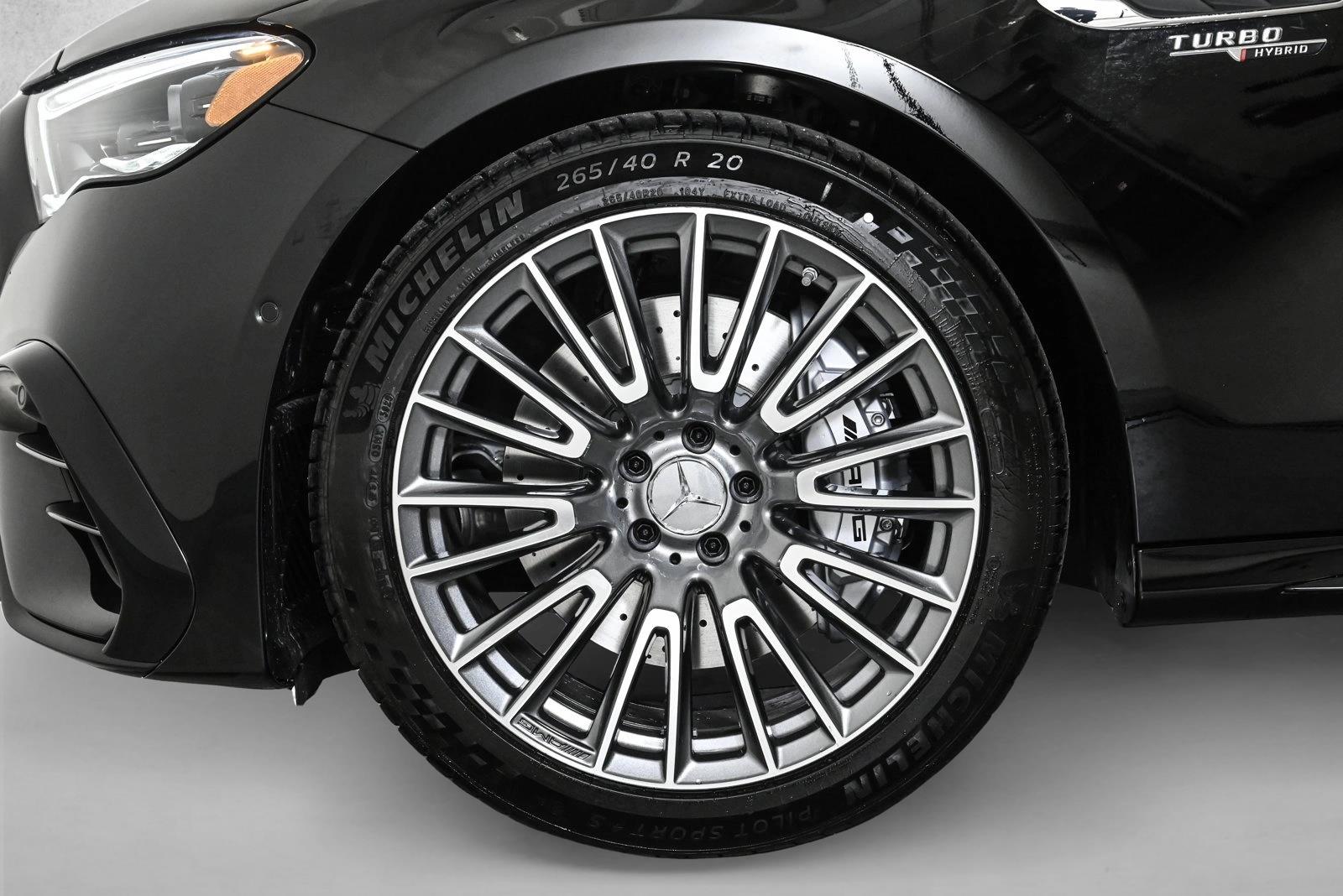 2026 MERCEDES-BENZ E-CLASS - Image 26