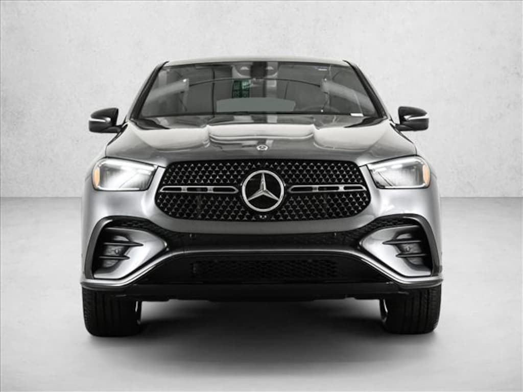 New 2026 Mercedes-Benz GLE GLE 450 4MATIC ® Coupe SUV