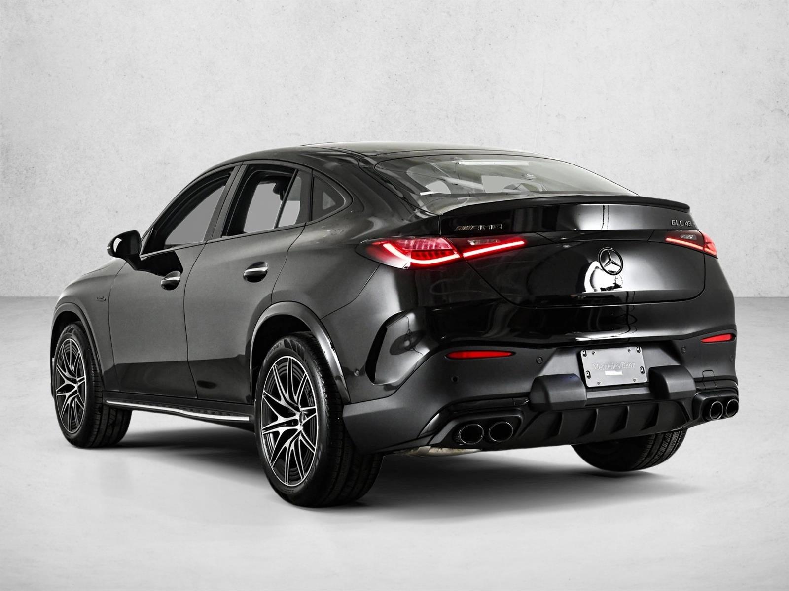 2026 MERCEDES-BENZ GLC-CLASS - Image 8