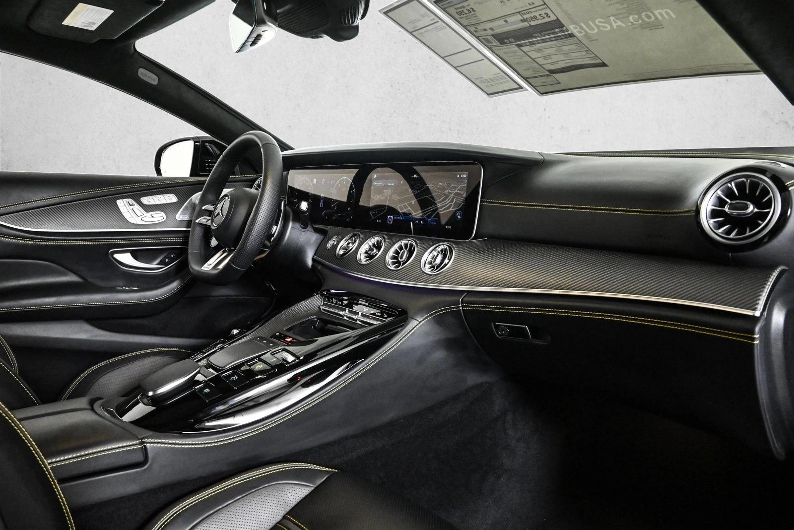 2026 MERCEDES-BENZ BENZ MERCEDES BENZ AMG GT - Image 10