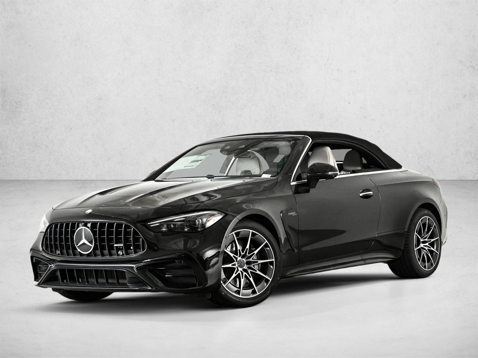 2026 Mercedes-Benz CLE AMG 53 4Matic Cabriolet's photo